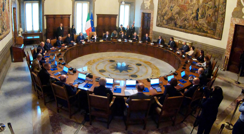 Decreti Delegati Terzo Settore