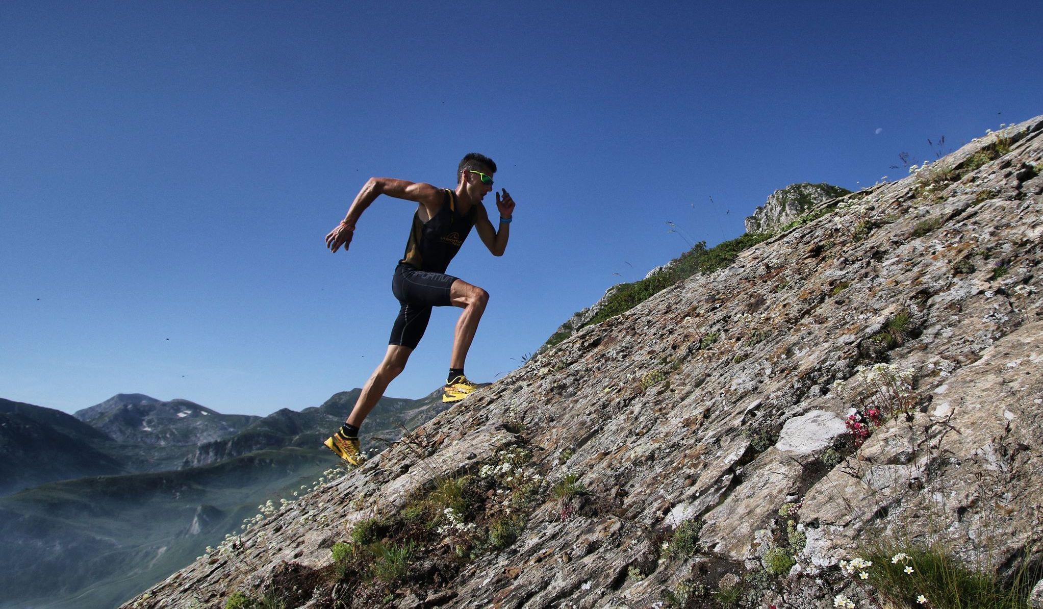 Skyrunning Coni