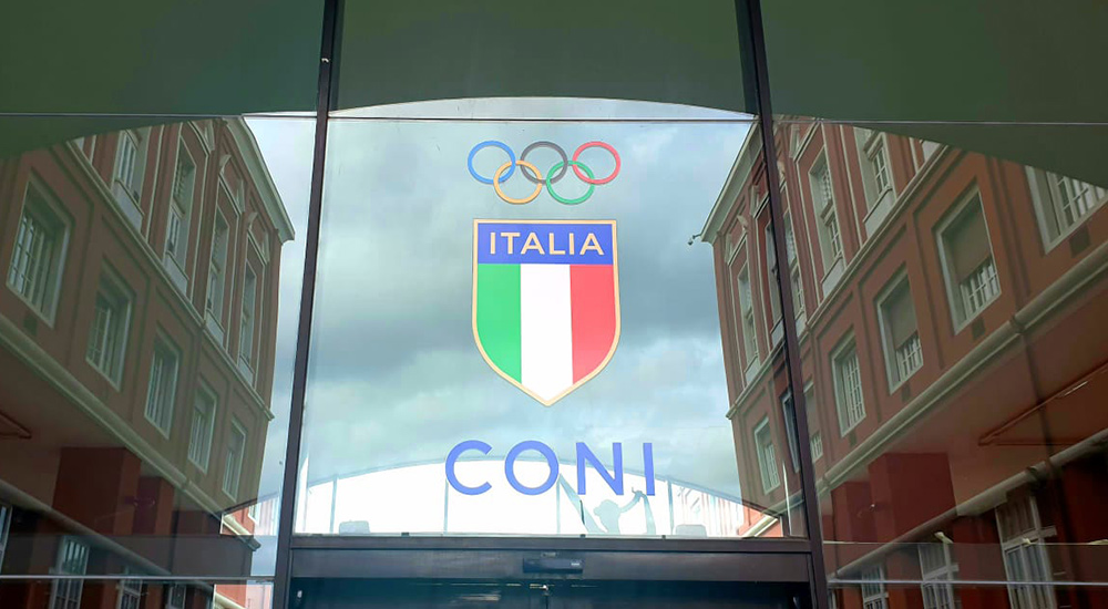 Cancellazione dal Registro del CONI