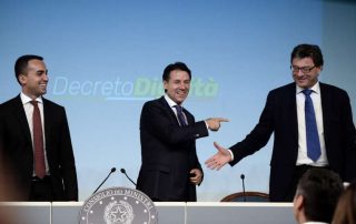 Decreto dignità per società sportiva dilettantistica lucrativa