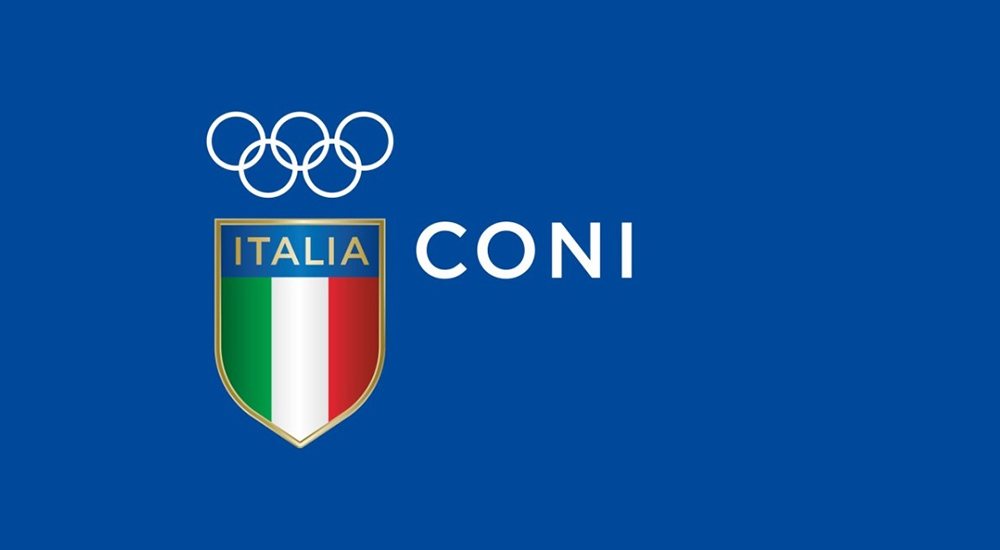 Logo del CONI