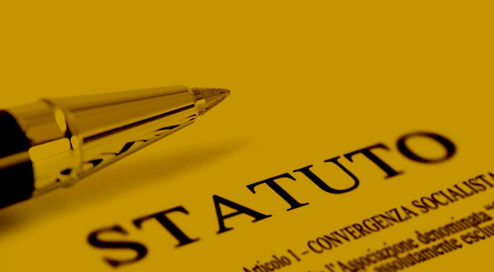 Modifica degli statuti ETS: proroga 30 giugno 2020
