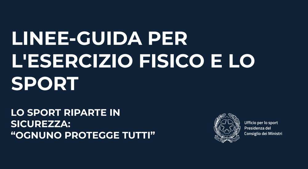 Guida dell’Ufficio dello Sport Guida dell'Ufficio dello Sport