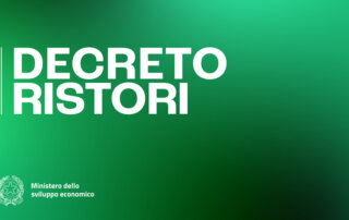 Decreto Ristori Associazioni