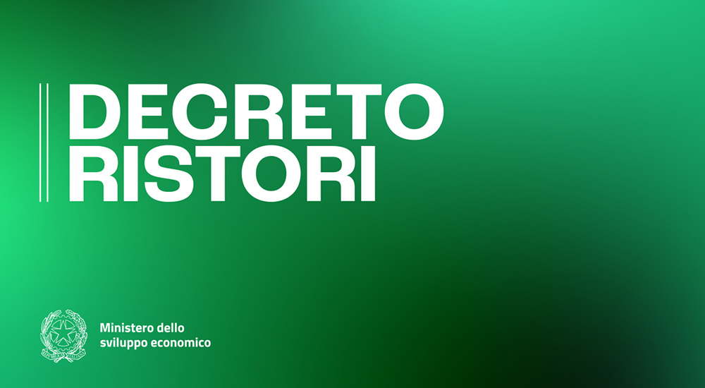 Decreto Ristori Associazioni