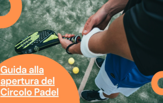 Asd circolo Padel