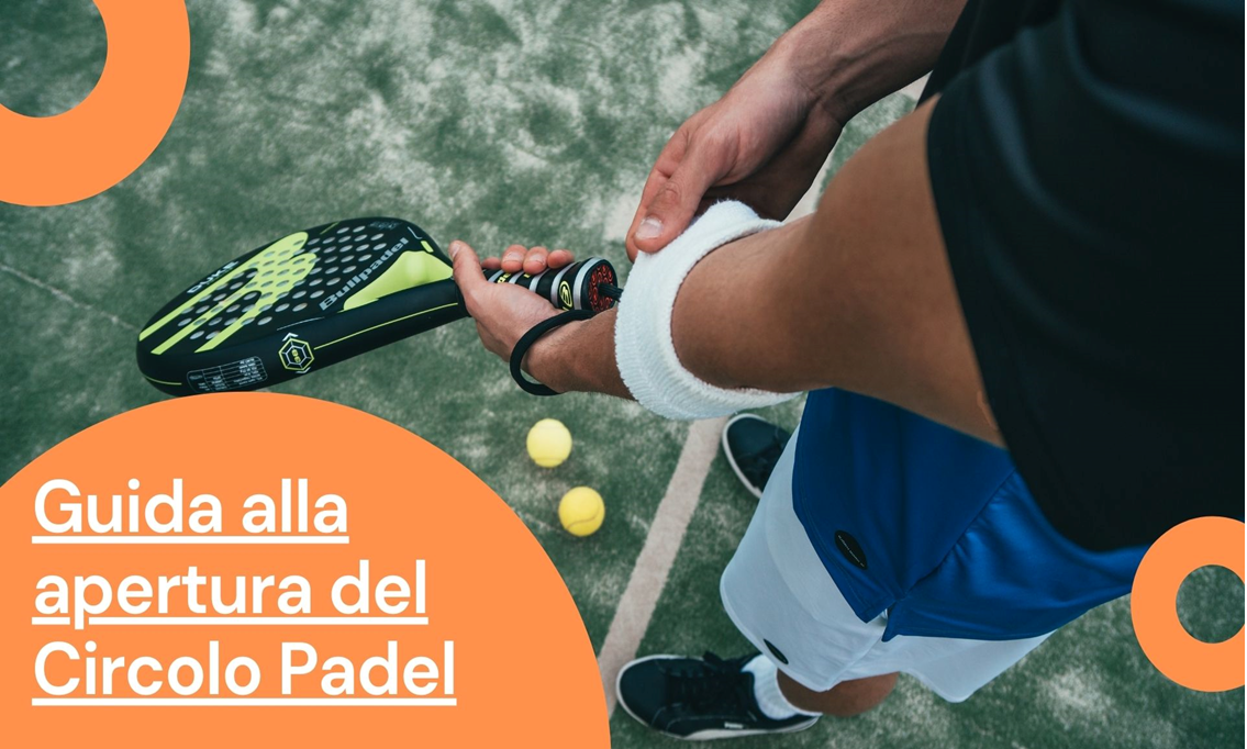 Asd circolo Padel