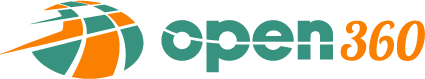 Open360 Logo