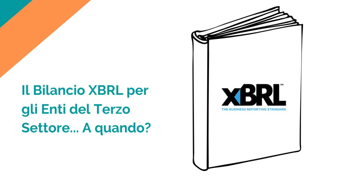 Bilancio in formato XBRL per Enti del Terzo Settore