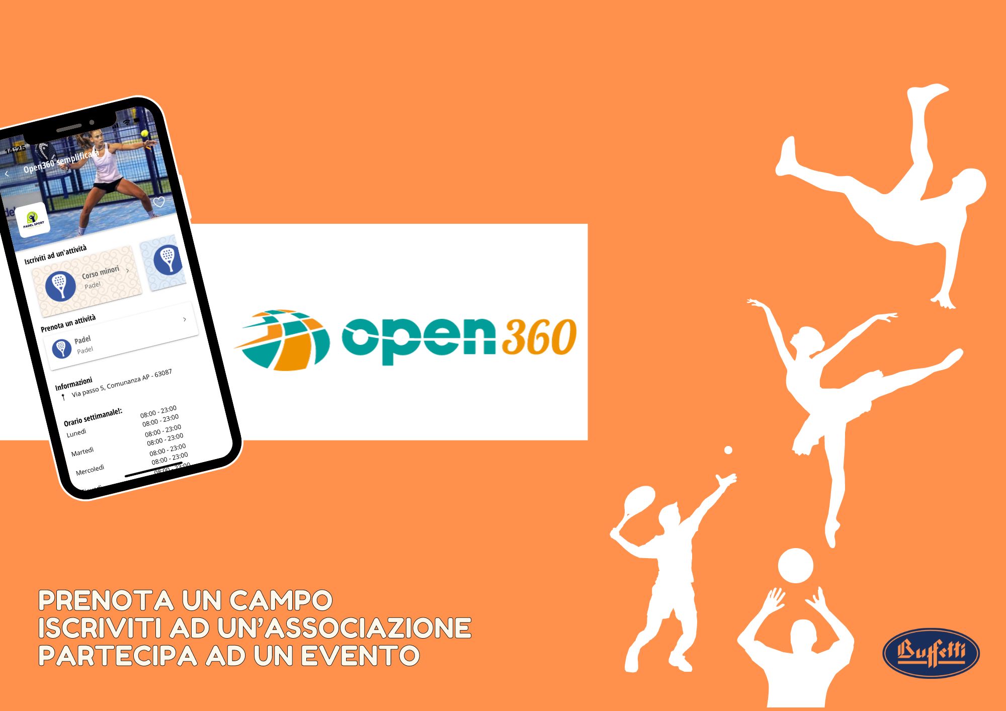 L'App Open360