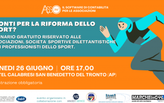 Seminario sulla riforma dello sport