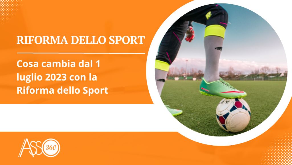 Riforma dello Sport