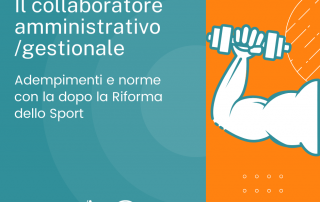 Il Collaboratore Amministrativo Gestionale