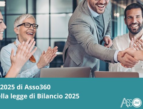 Webinar di Asso360: le Novità della Legge di Bilancio per Associazioni Sportive e Terzo Settore