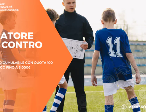 Allenatore in quota 100: Accolto il ricorso di un allenatore di calcio giovanile