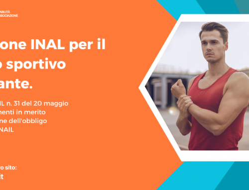 Istruttore sportivo, quando deve avere iscrizione INAIL?