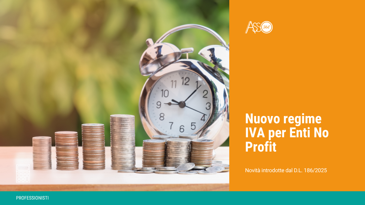 Novità per enti del terzo settore dal DL pubblicato in gazzetta ufficiale.
