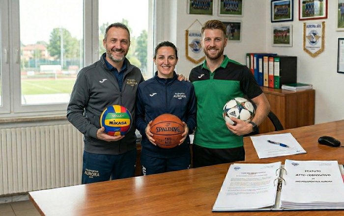 Costituzione di un'Associazione Sportiva Dilettantistica (ASD)