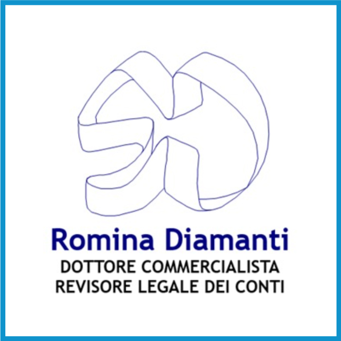 Logo Romina Diamanti